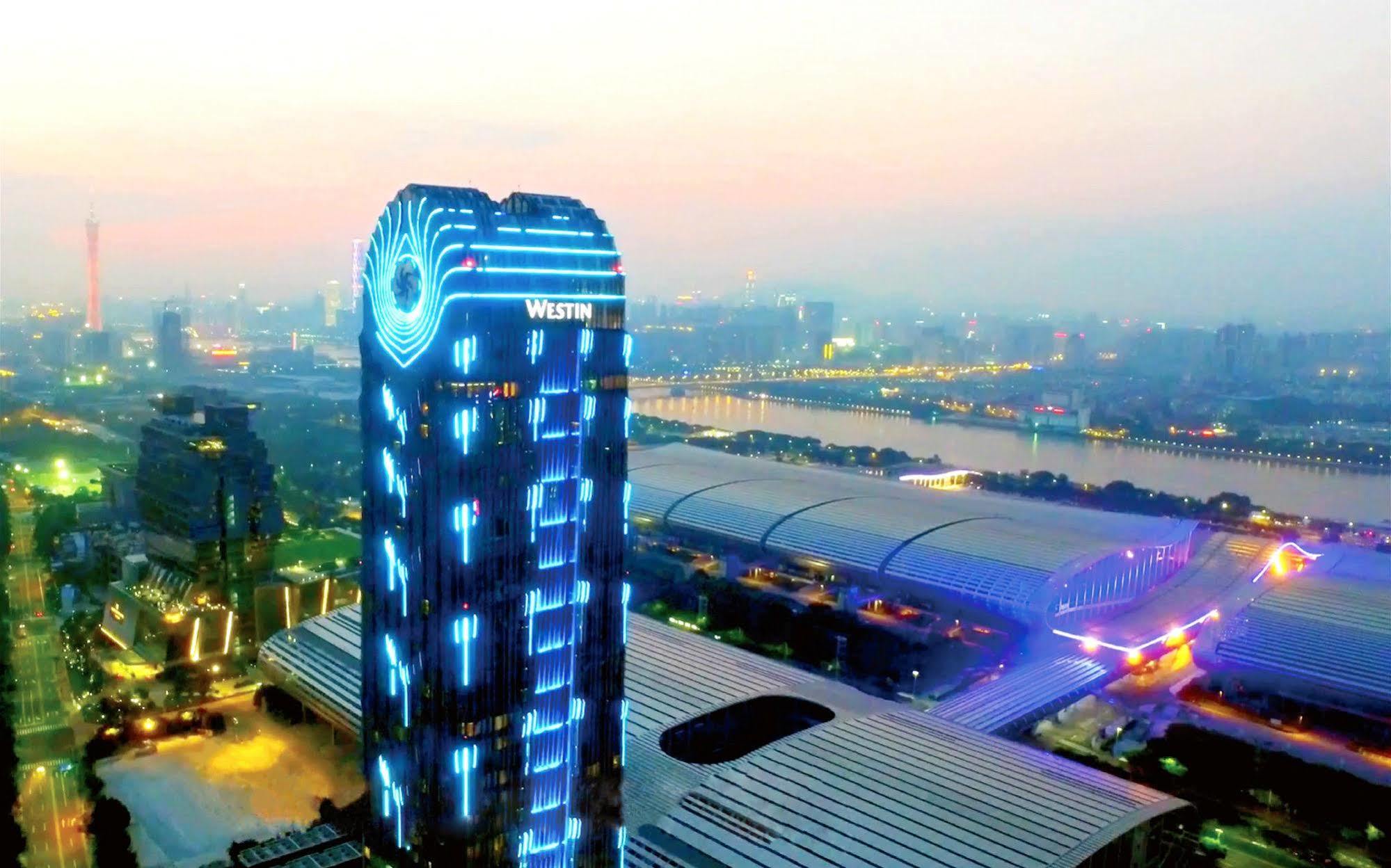 โรงแรม เดอะ เวสทิน ผาโจว 5*